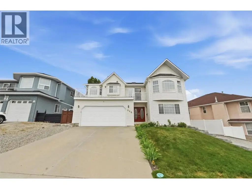 660 Wiltse Boulevard, Penticton